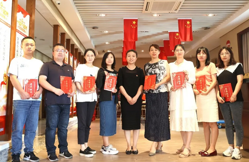 【文體活動(dòng)】民主管理增活力 凝心聚力促發(fā)展 | 哈藥營(yíng)銷開展廠務(wù)公開競(jìng)賽活動(dòng)