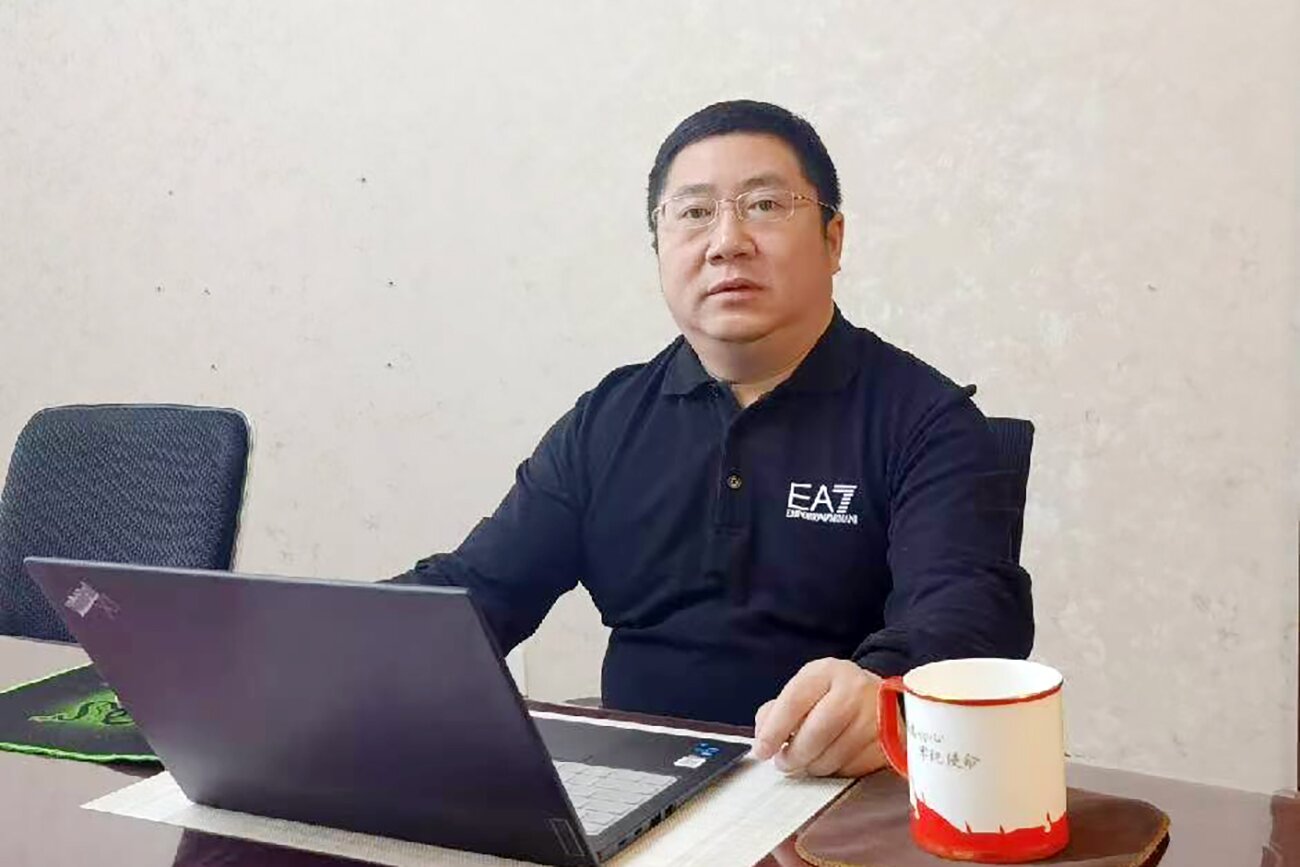 哈藥集團國資戰(zhàn)隊“英雄譜”事跡專欄——哈藥營銷品牌事業(yè)部陜西省區(qū)經(jīng)理鄒顯剛